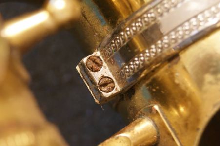 Rusty screws
