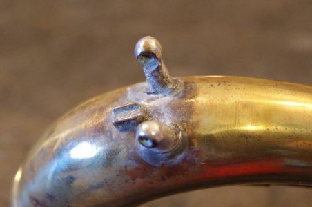 Neck damages & bad soldering